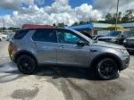 2018 Land Rover Discovery Sport HSE