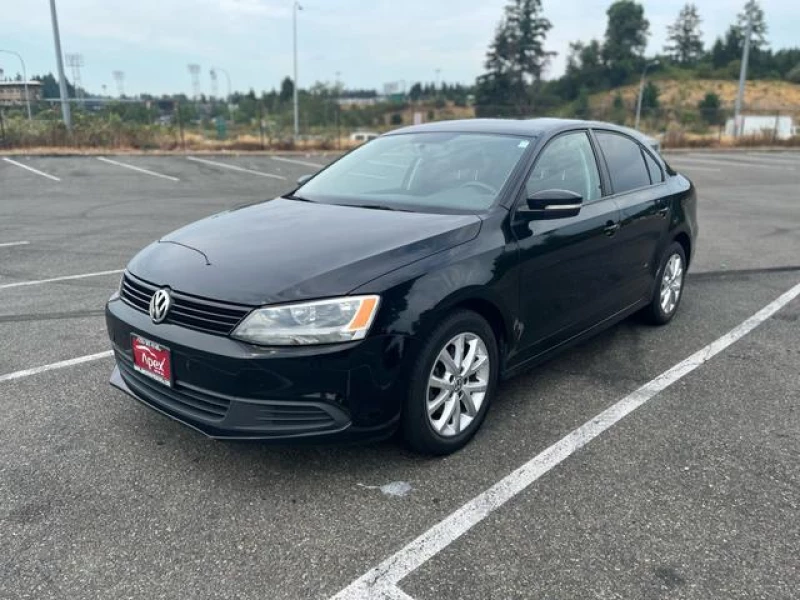 2011 Volkswagen Jetta SE
