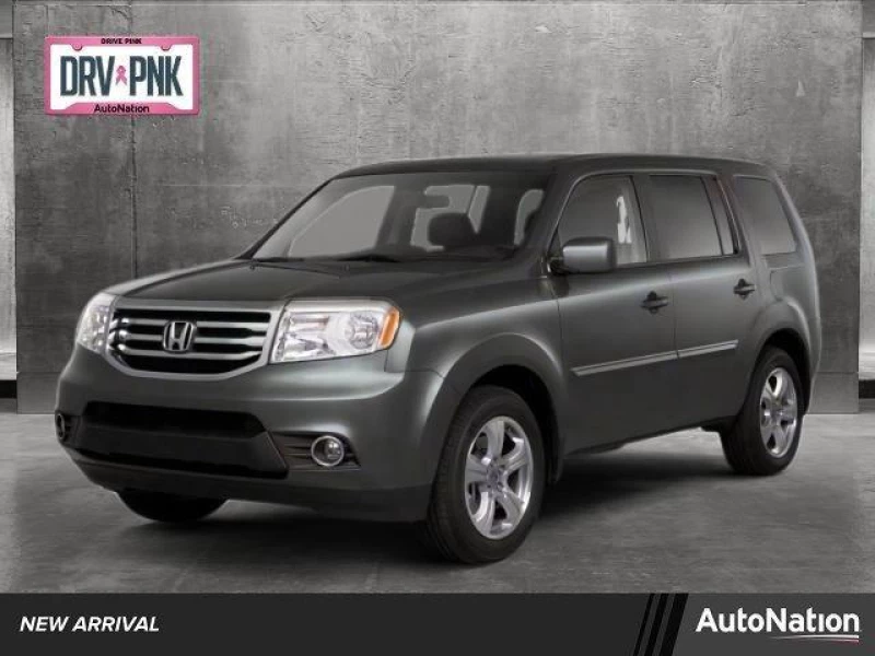 2012 Honda Pilot EX-L