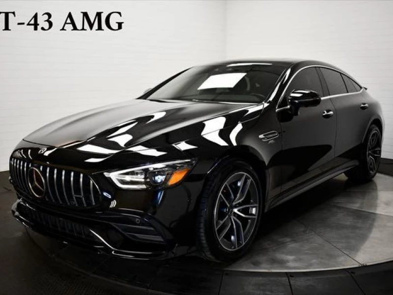 2021 Mercedes-Benz AMG GT C