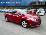 2012 Chevrolet Cruze LT