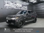 2017 Land Rover Range Rover 3.0L Supercharged HSE