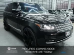 2017 Land Rover Range Rover 3.0L Supercharged HSE