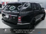 2017 Land Rover Range Rover 3.0L Supercharged HSE