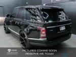 2017 Land Rover Range Rover 3.0L Supercharged HSE