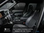 2017 Land Rover Range Rover 3.0L Supercharged HSE