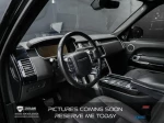 2017 Land Rover Range Rover 3.0L Supercharged HSE
