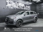 2015 Audi Q7 3.0T S line Prestige