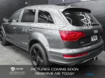 2015 Audi Q7 3.0T S line Prestige