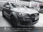 2015 Audi Q7 3.0T S line Prestige