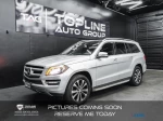 2016 Mercedes-Benz GL-Class 4MATIC