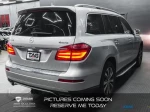 2016 Mercedes-Benz GL-Class 4MATIC