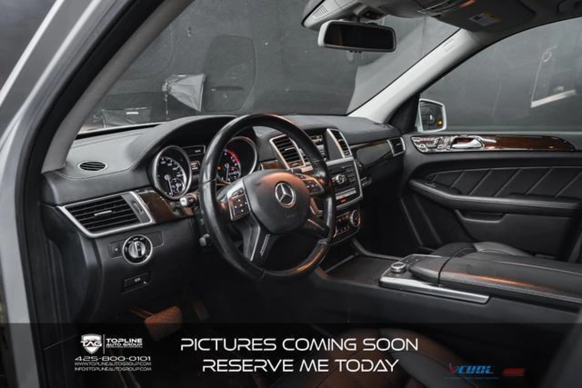 2016 Mercedes-Benz GL-Class 4MATIC