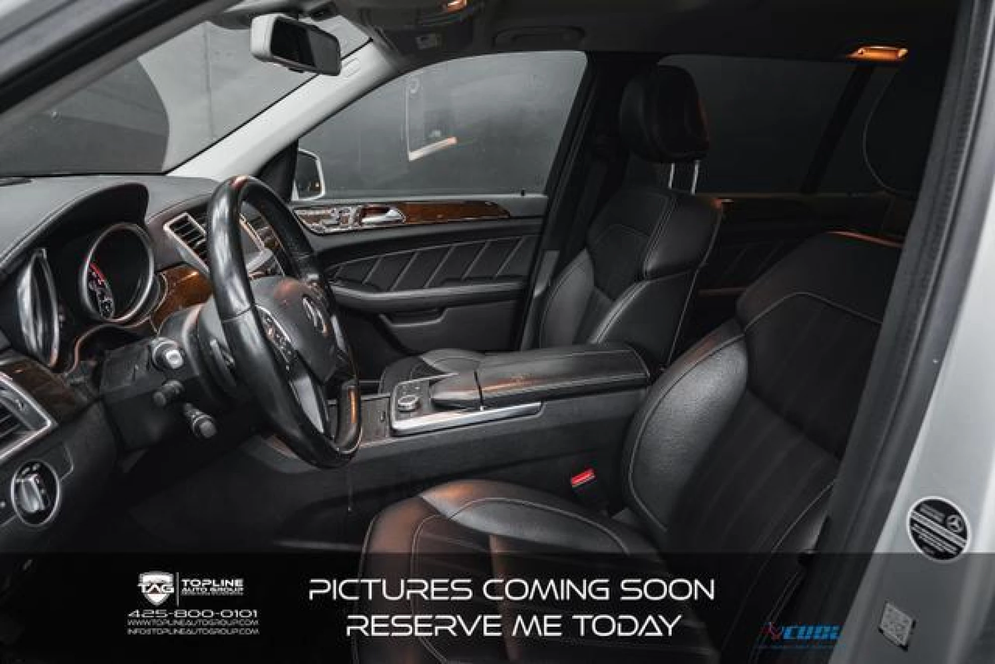 2016 Mercedes-Benz GL-Class 4MATIC