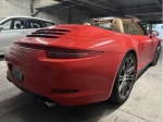 2016 Porsche 911 Carrera 4S