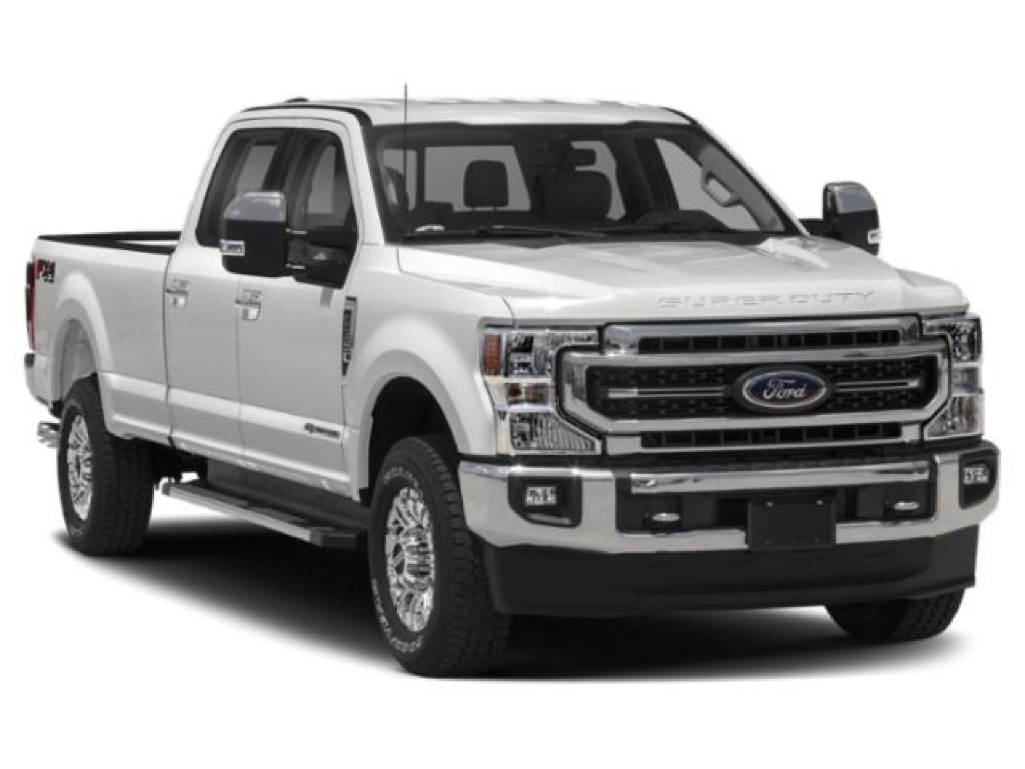 2021 Ford F-350 Lariat