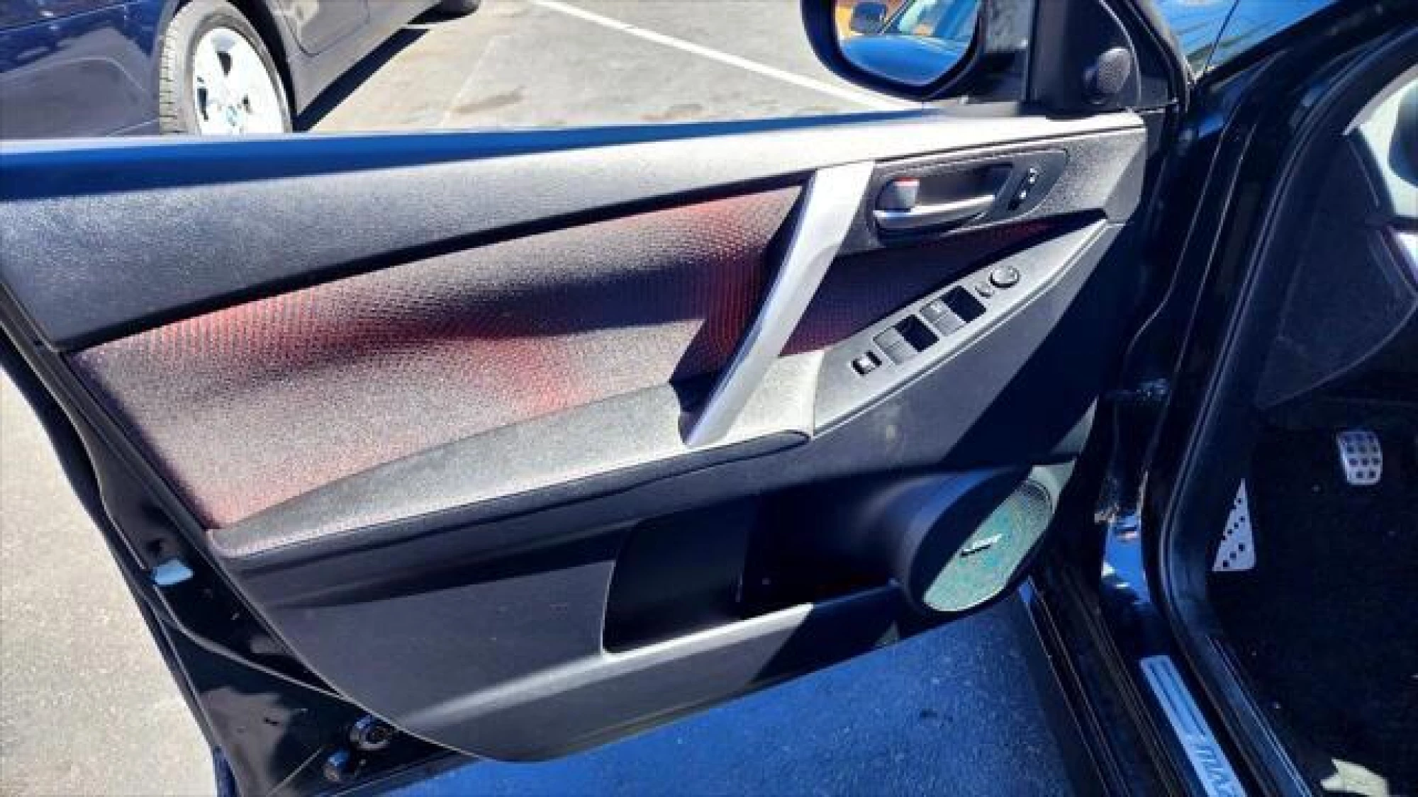 2010 Mazda MazdaSpeed3 Touring