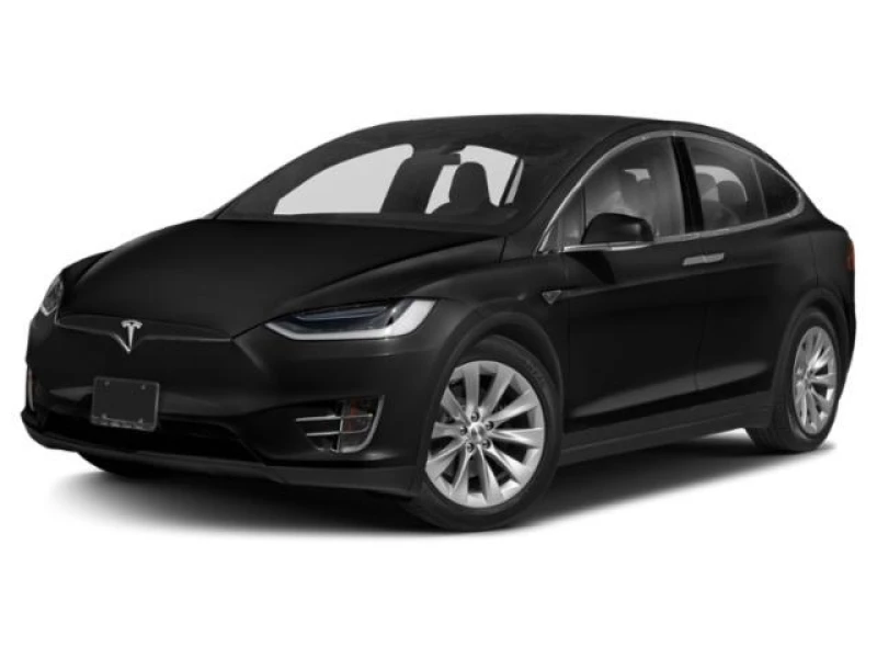 2020 Tesla Model X Performance Dual Motor All-Wheel Drive