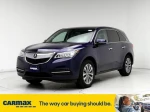 2014 Acura MDX 3.5L Technology Package