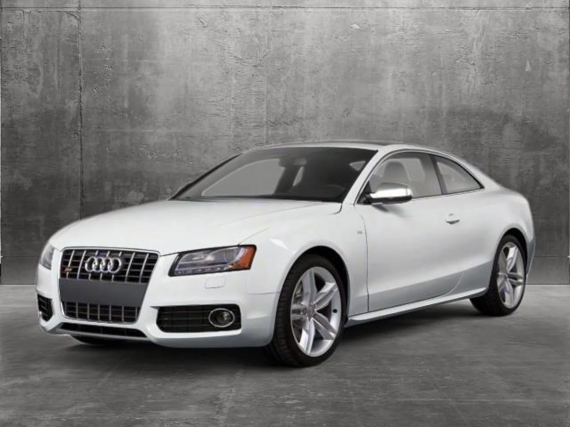 2012 Audi S5 4.2 Prestige quattro