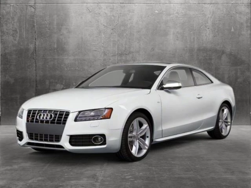 2012 Audi S5 4.2 Prestige quattro