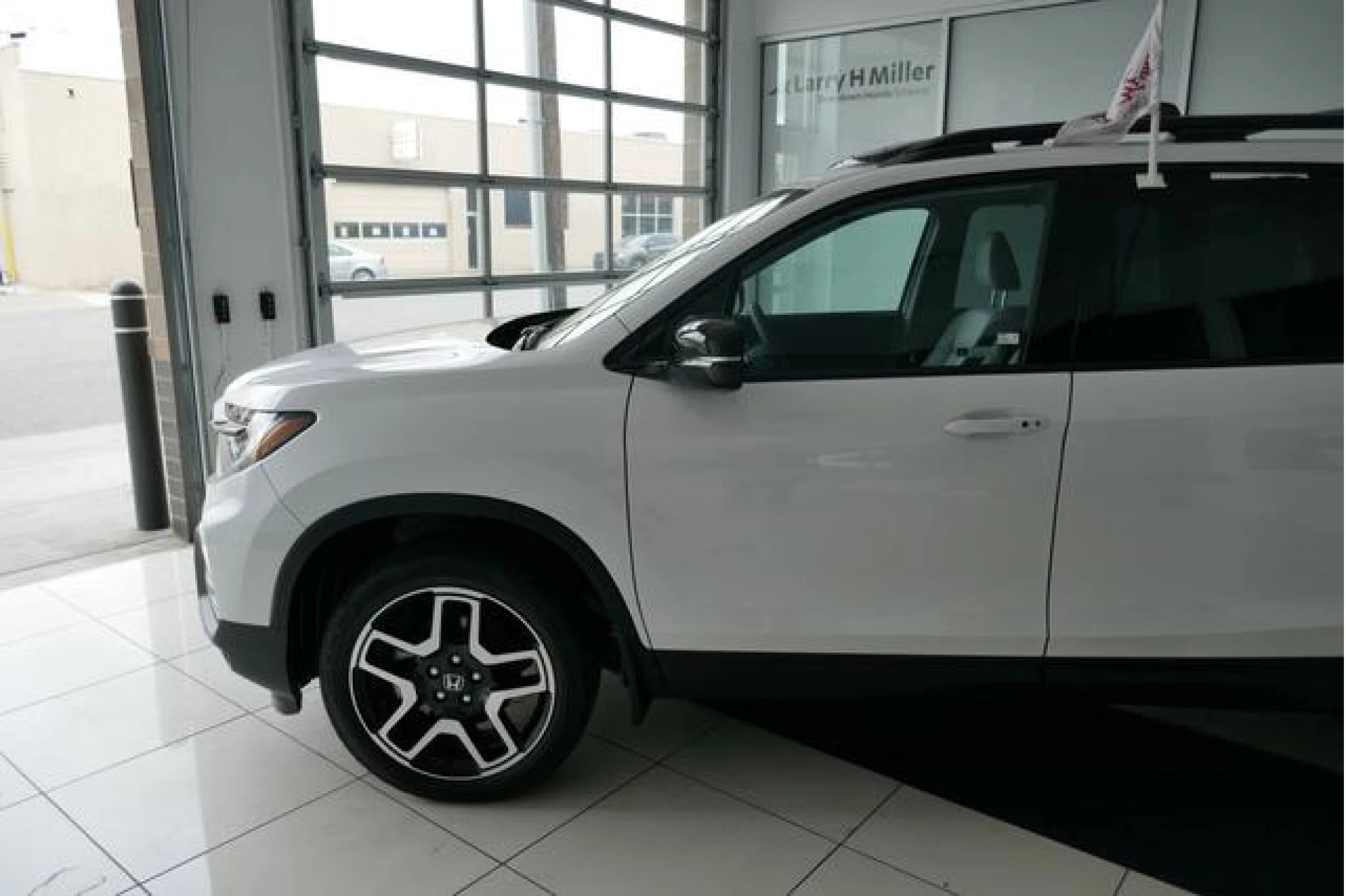 2023 Honda Passport