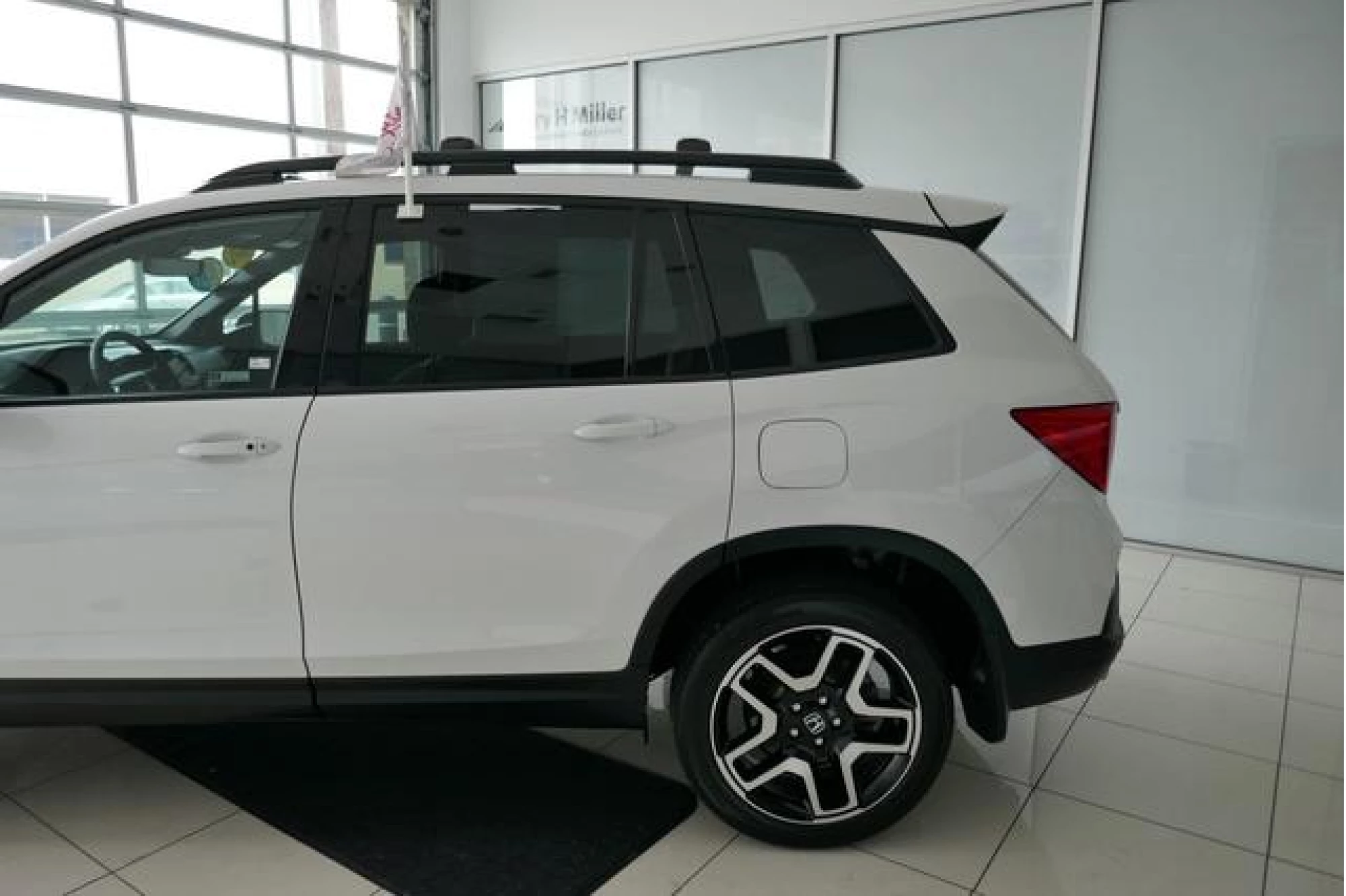 2023 Honda Passport