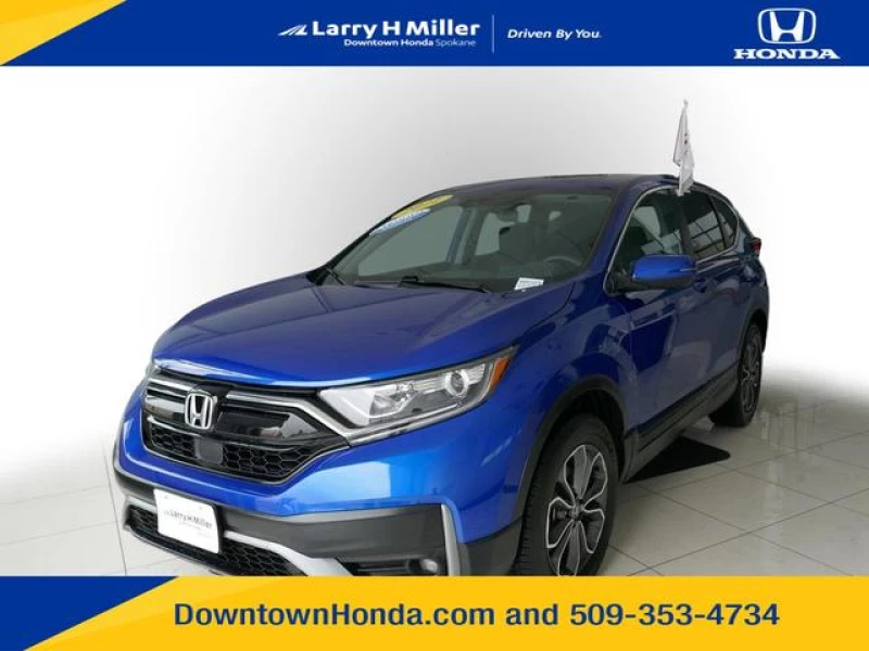 2021 Honda CR-V