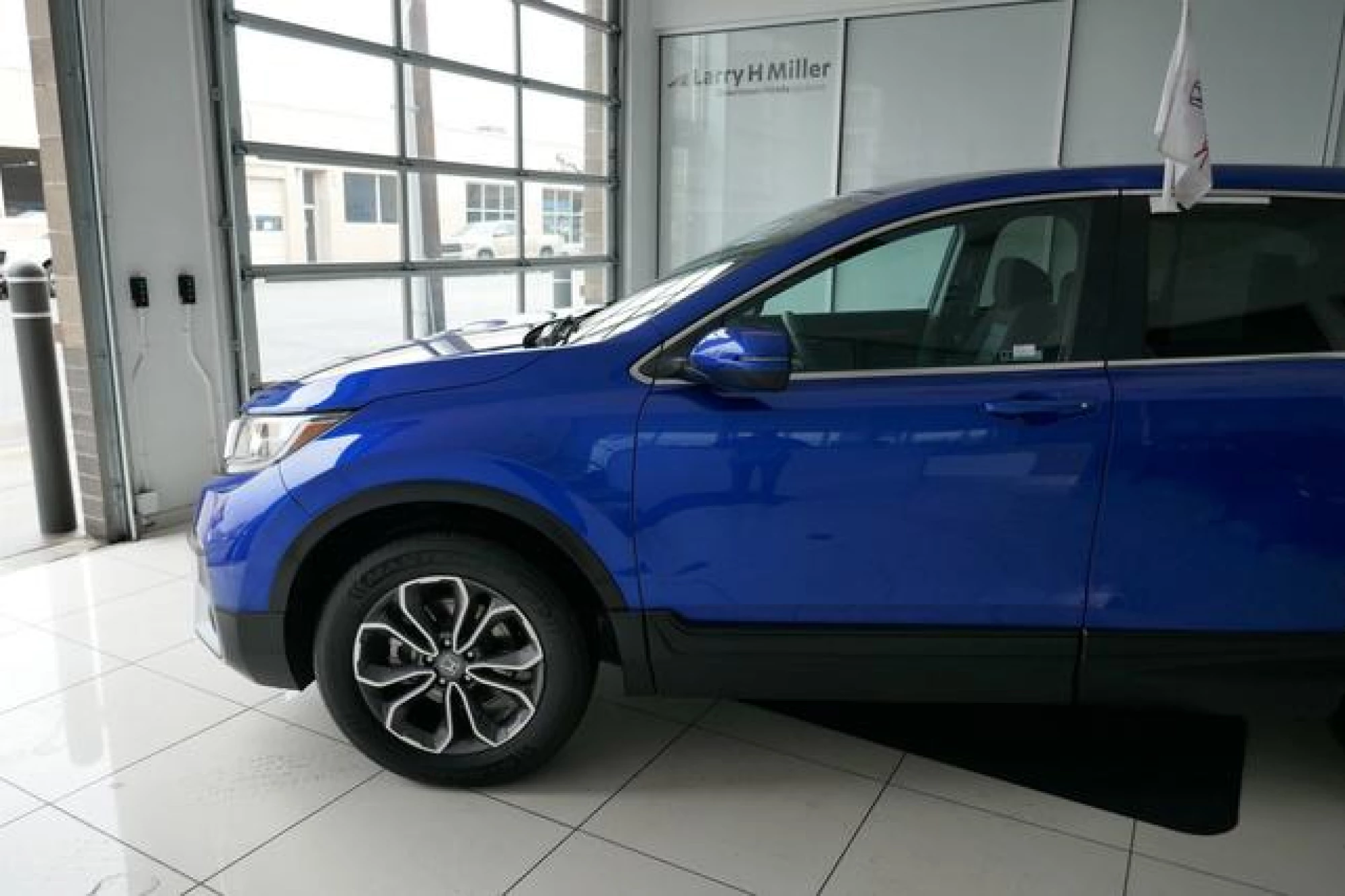 2021 Honda CR-V