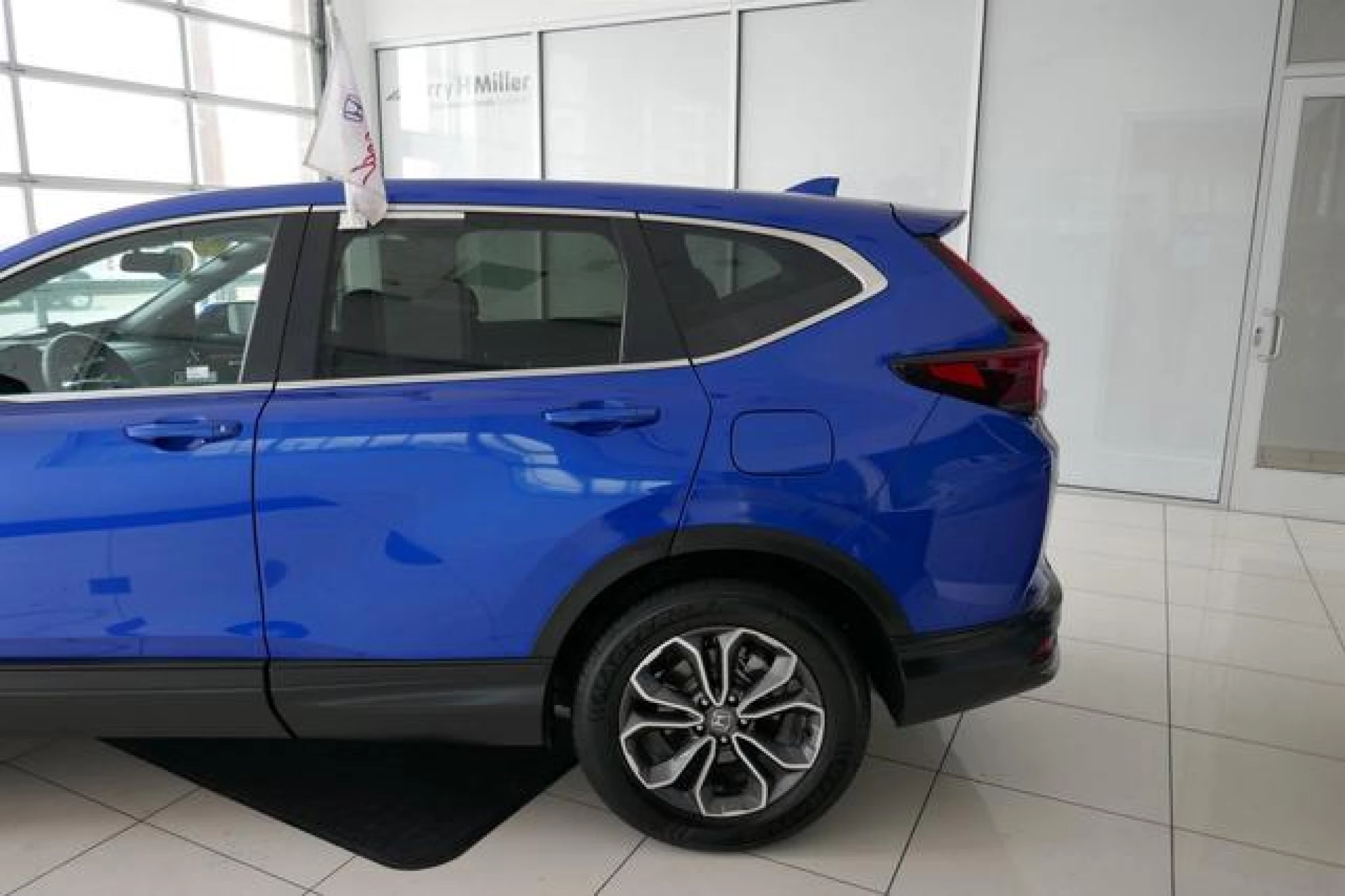 2021 Honda CR-V