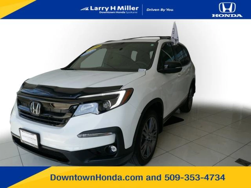 2022 Honda Pilot