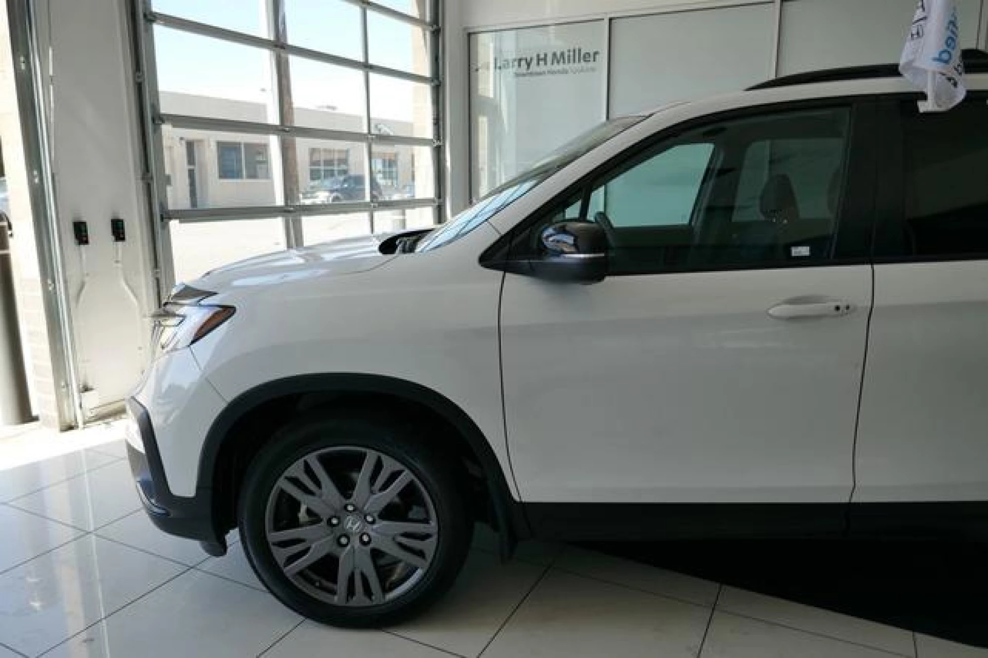2022 Honda Pilot