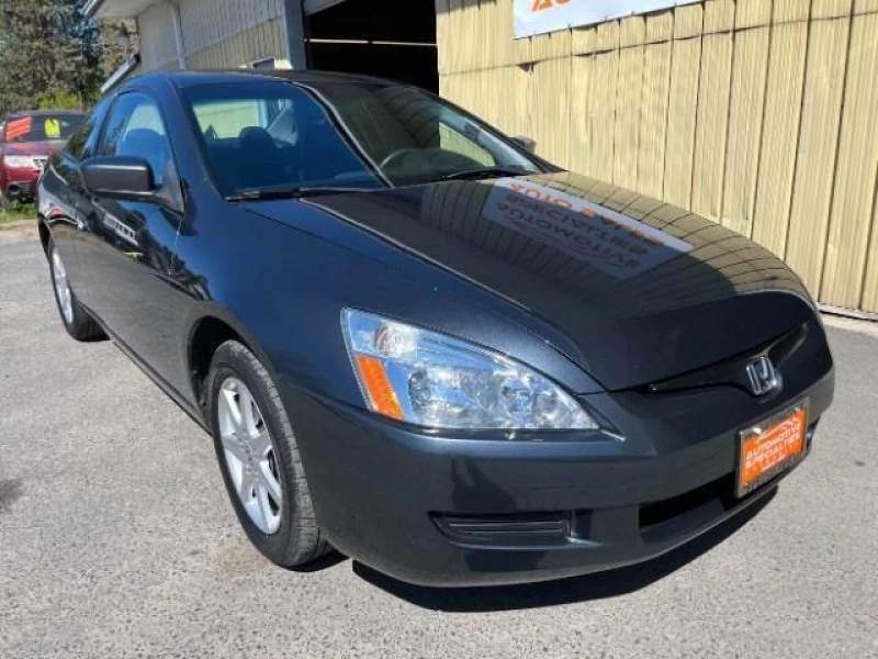2003 Honda Accord EX V6