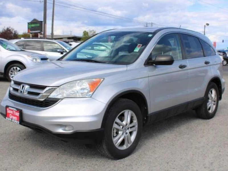 2010 Honda CR-V EX