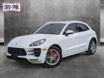 2015 Porsche Macan Turbo