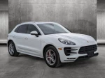 2015 Porsche Macan Turbo