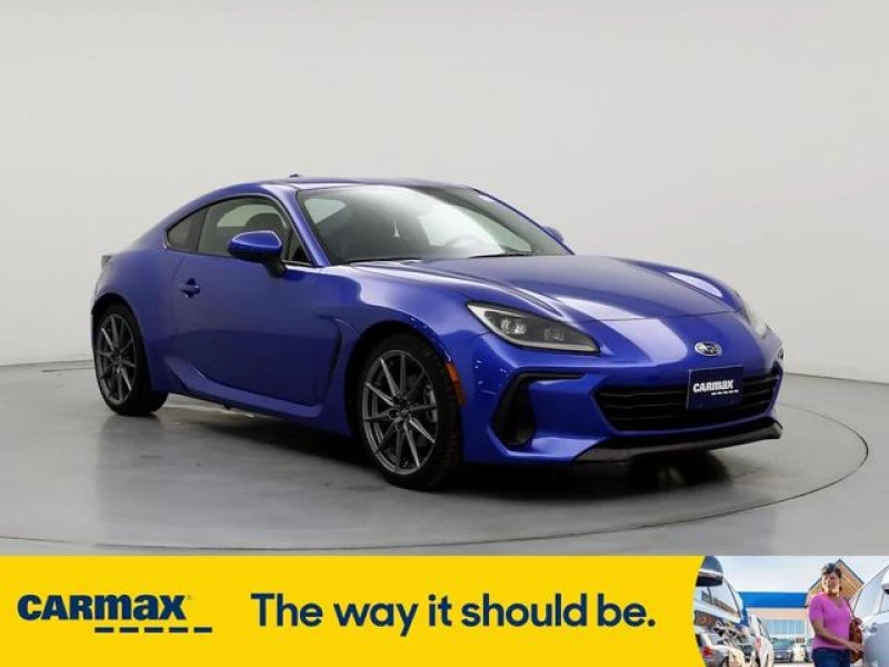 2022 Subaru BRZ Limited
