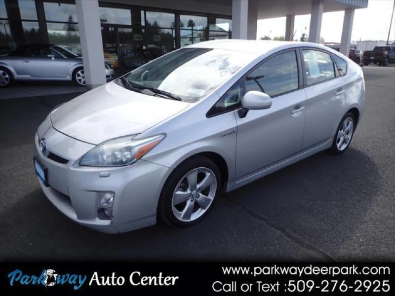 2010 Toyota Prius IV