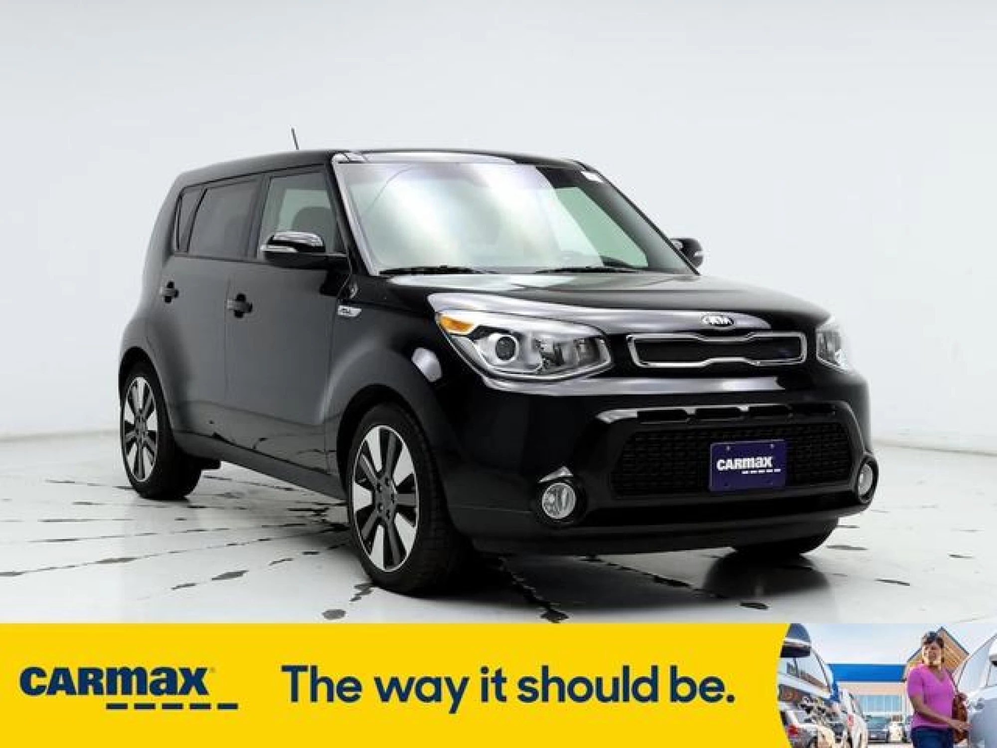 2015 Kia Soul !