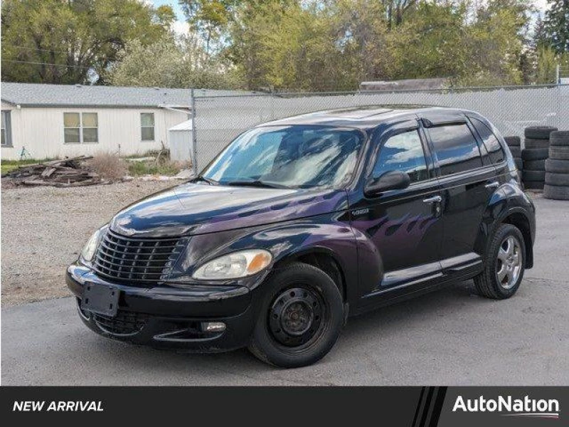 2003 Chrysler PT Cruiser GT