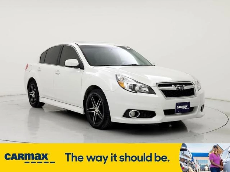 2014 Subaru Legacy 2.5I Limited