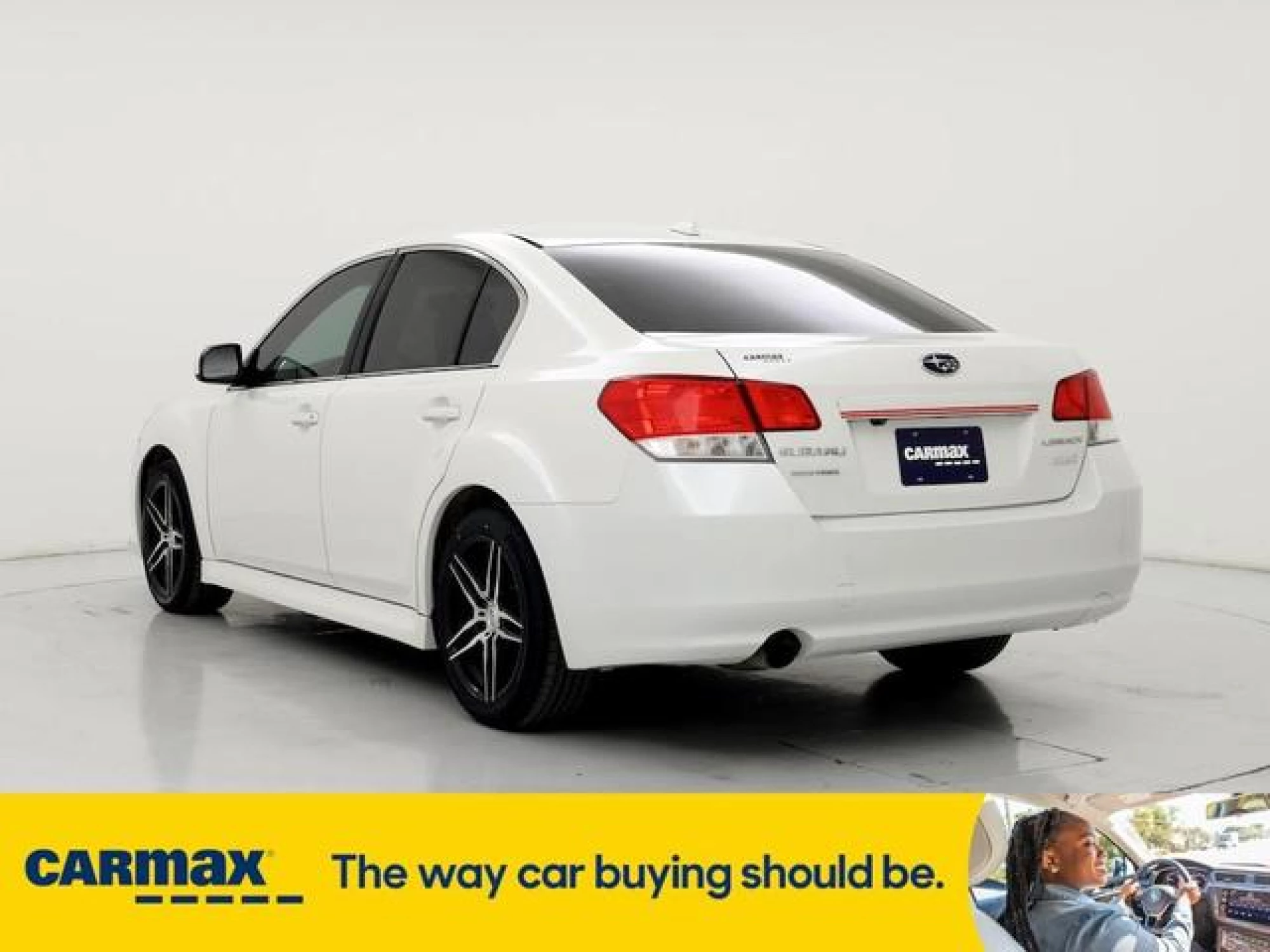 2014 Subaru Legacy 2.5I Limited