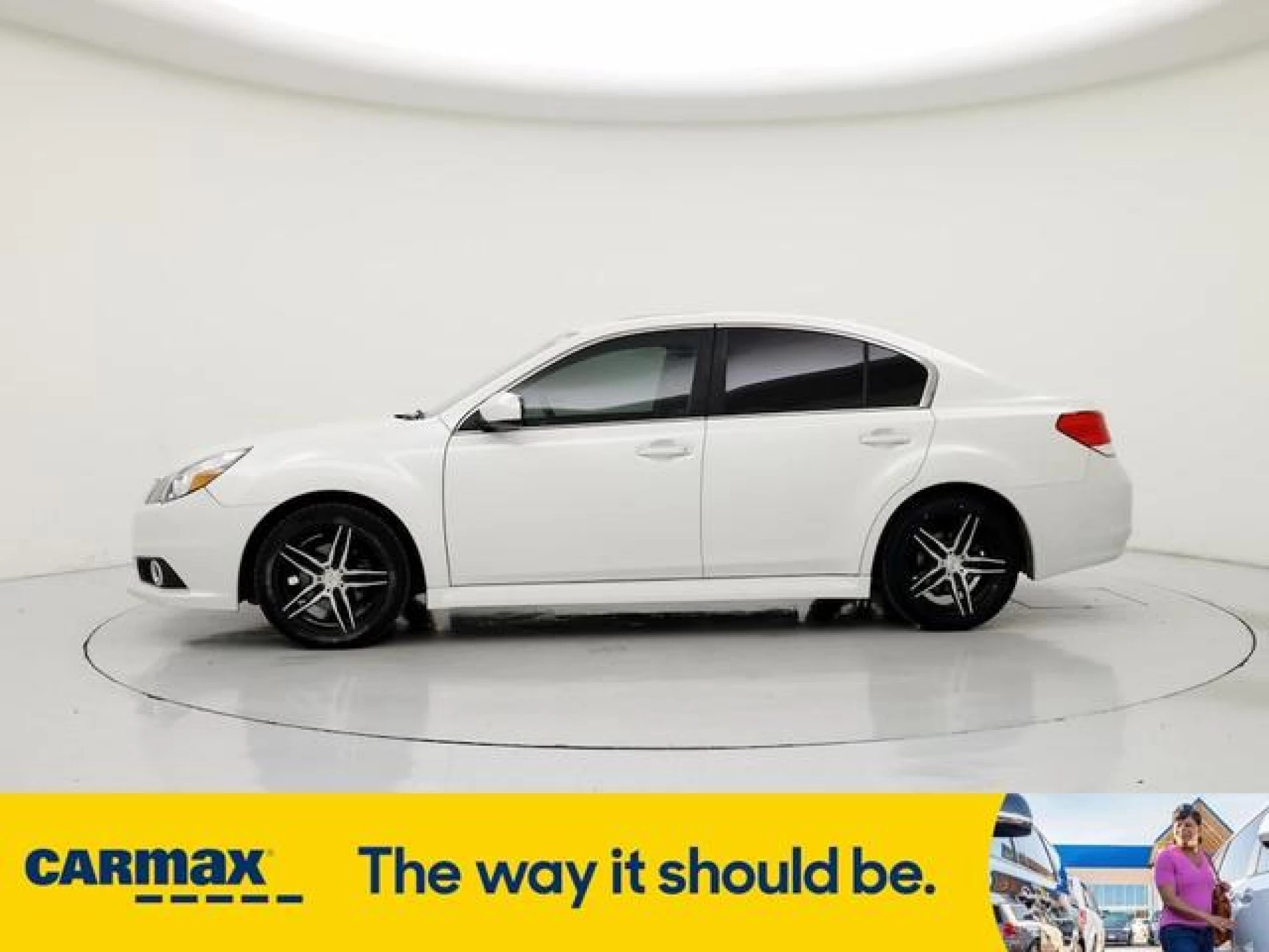 2014 Subaru Legacy 2.5I Limited