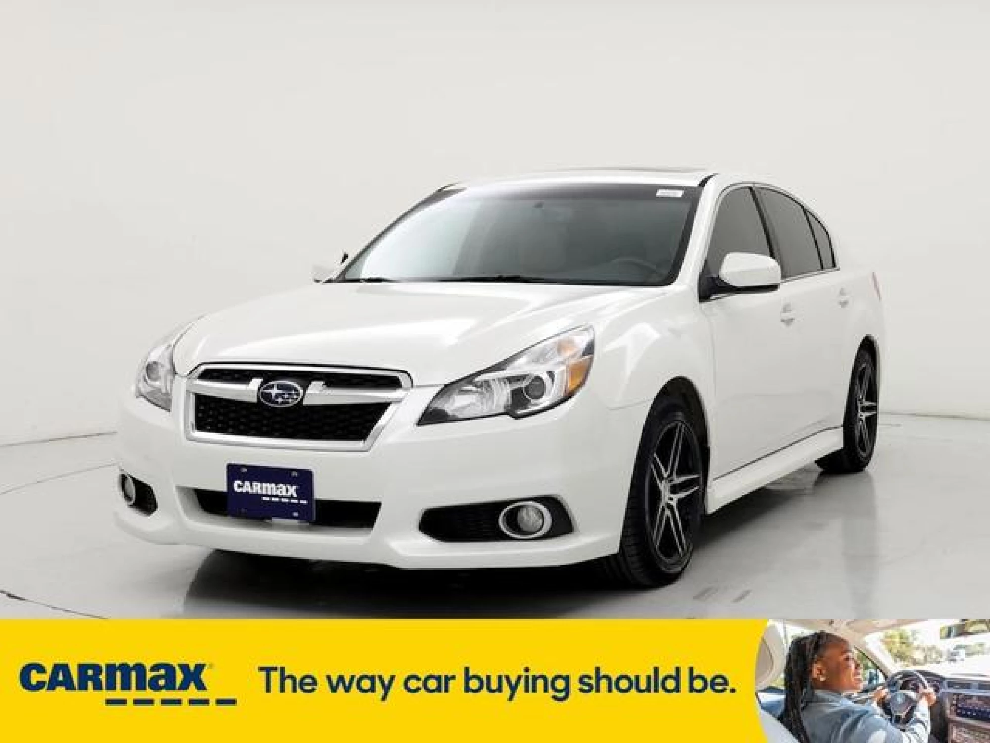 2014 Subaru Legacy 2.5I Limited