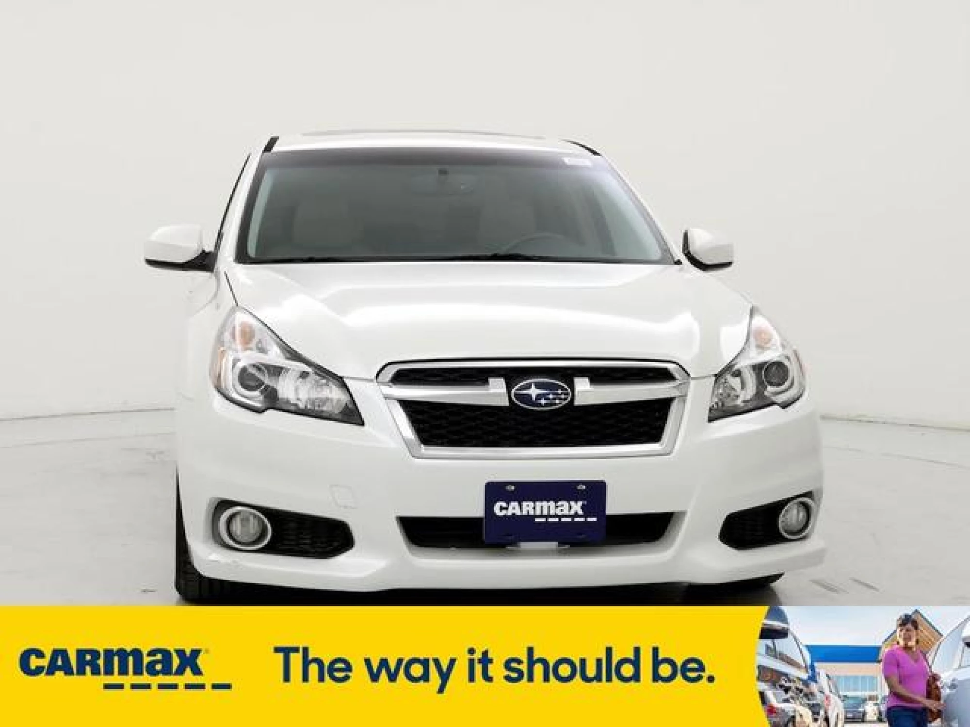 2014 Subaru Legacy 2.5I Limited