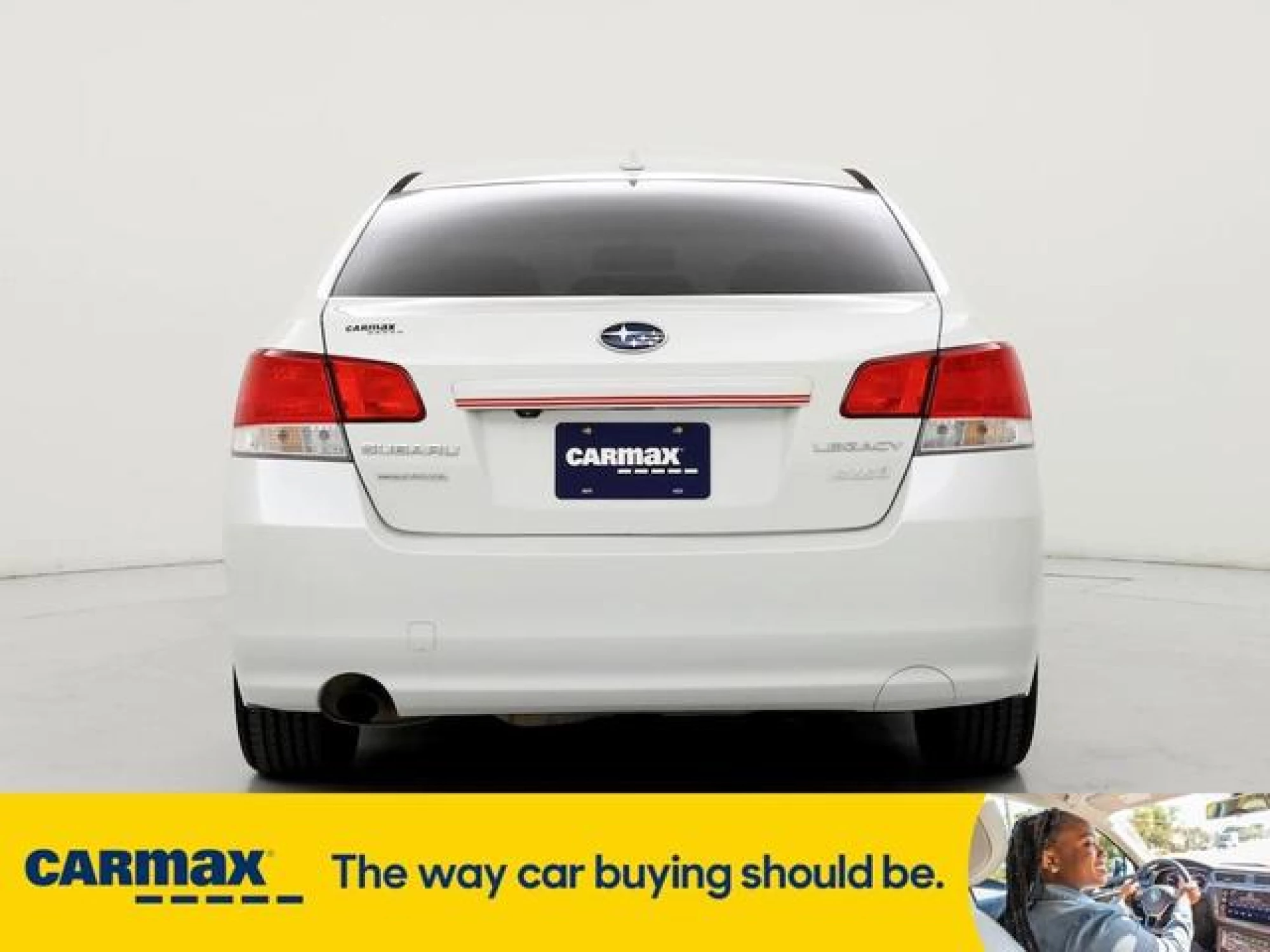 2014 Subaru Legacy 2.5I Limited