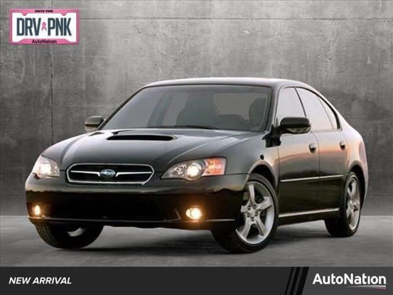 2005 Subaru Legacy 2.5i