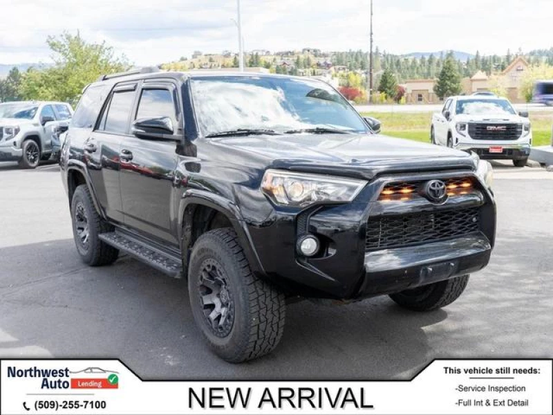 2014 Toyota 4Runner Sport