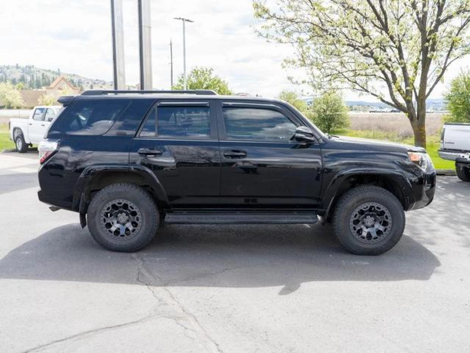 2014 Toyota 4Runner Sport