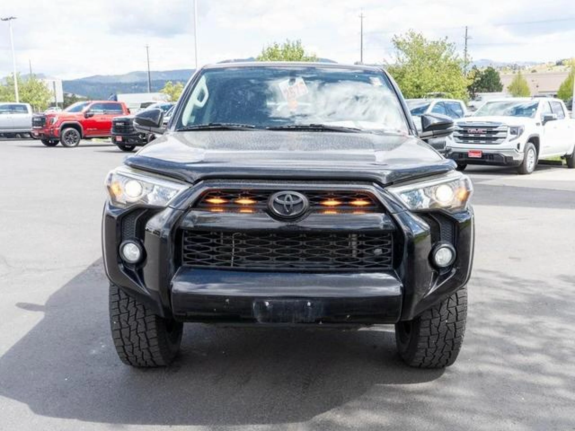 2014 Toyota 4Runner Sport